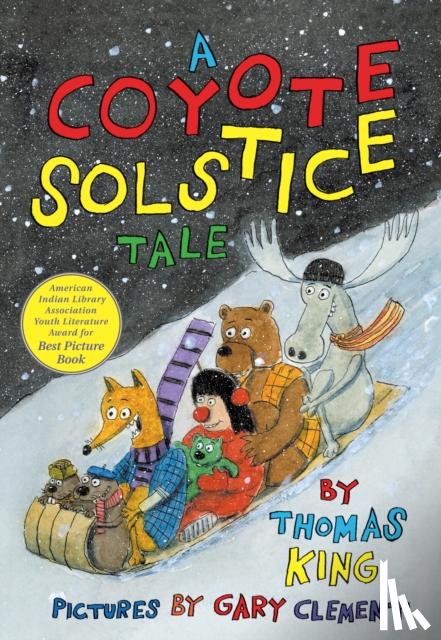 King, Thomas - A Coyote Solstice Tale