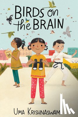 Krishnaswami, Uma - Birds on the Brain