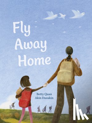 Quan, Betty - Fly Away Home