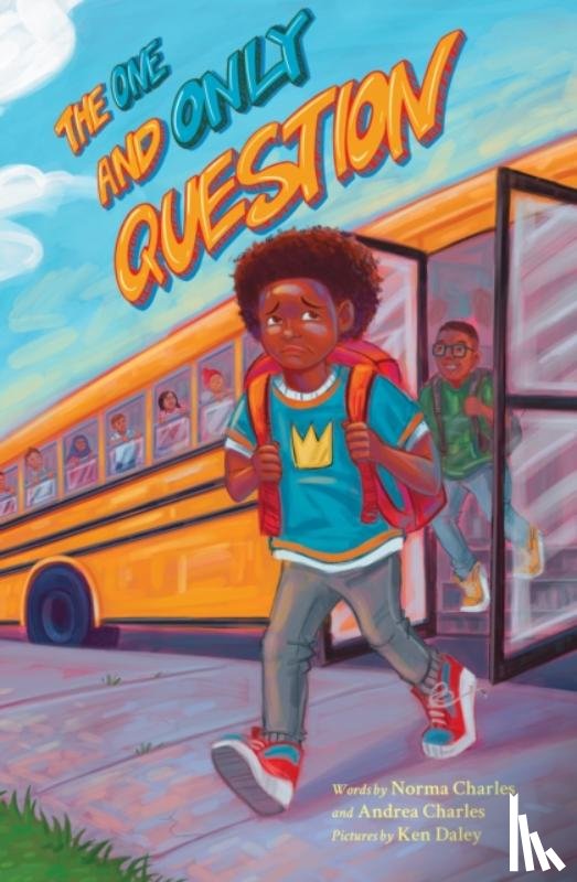 Charles, Norma, Charles, Andrea - The One and Only Question