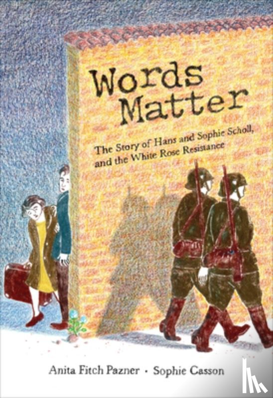 Fitch Pazner, Anita - Words Matter