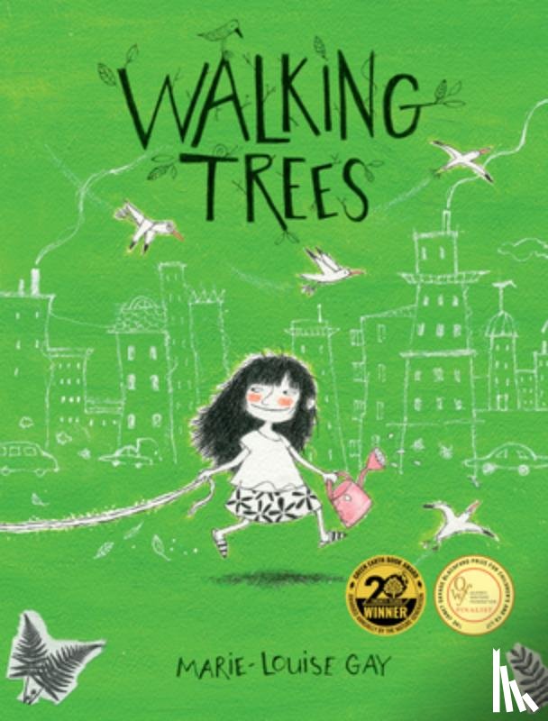 Gay, Marie-Louise - Walking Trees