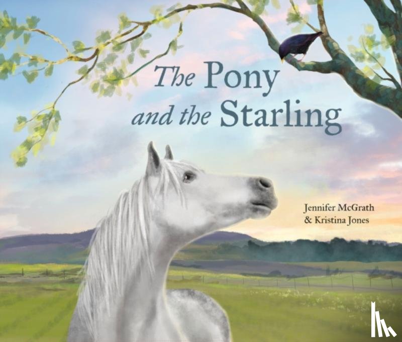 McGrath, Jennifer - The Pony and the Starling