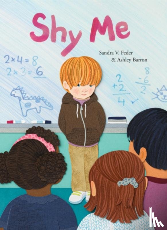 Feder, Sandra V. - Shy Me