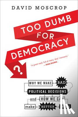 Harris-Wardell, Carole - Too Dumb for Democracy?