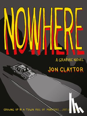 Claytor, Jon - Nowhere