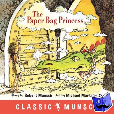 Munsch, Robert - The Paper Bag Princess