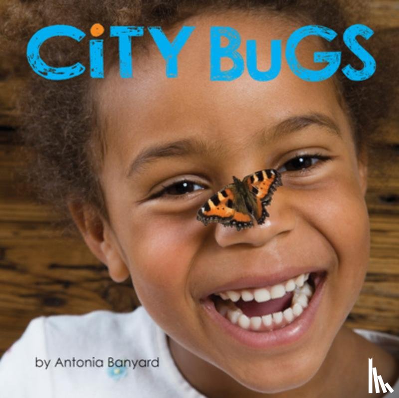 Banyard, Antonia - City Bugs