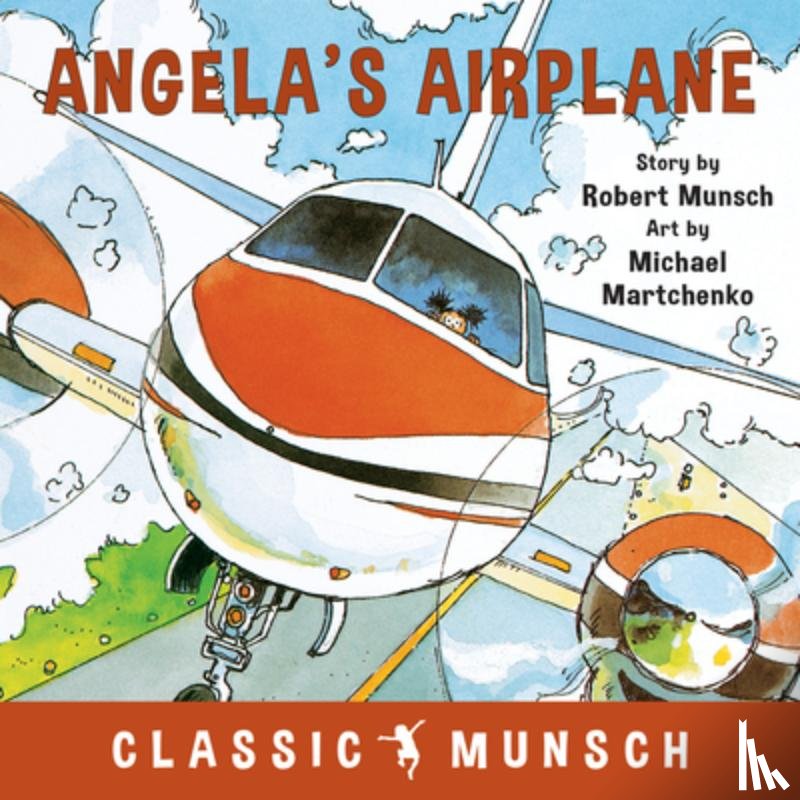Munsch, Robert - Angela's Airplane