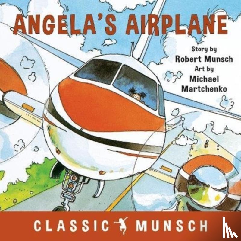 Munsch, Robert - Angela's Airplane