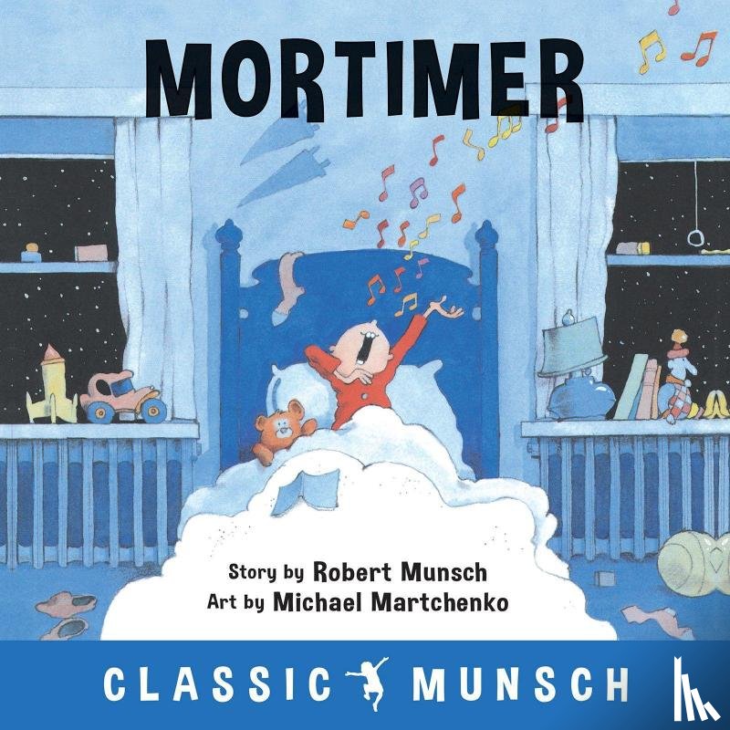 Munsch, Robert - Mortimer