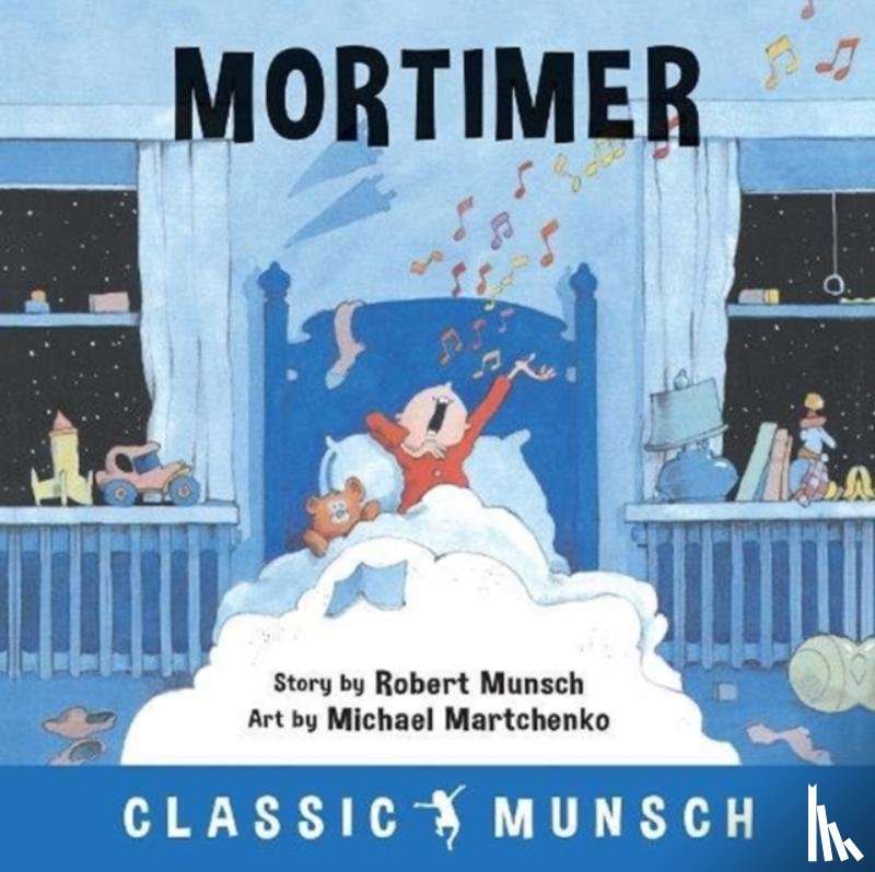Munsch, Robert - Mortimer