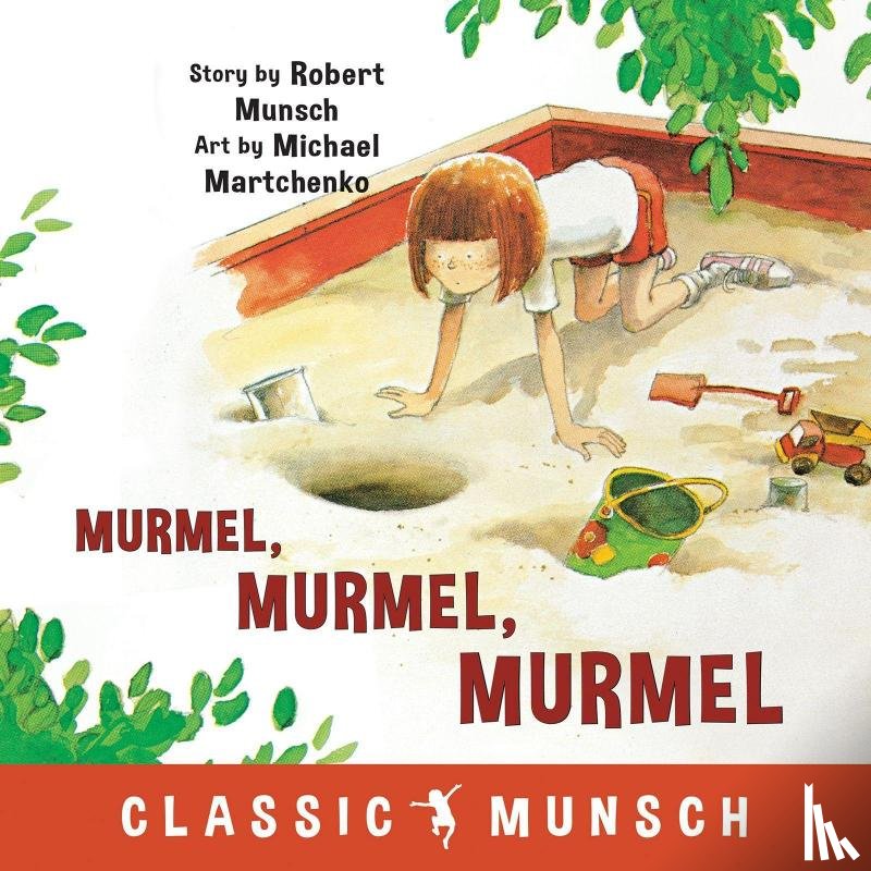 Munsch, Robert - Murmel, Murmel, Murmel