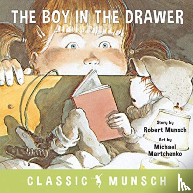 Munsch, Robert - The Boy in the Drawer