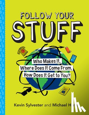 Sylvester, Kevin, Hlinka, Michael - Follow Your Stuff