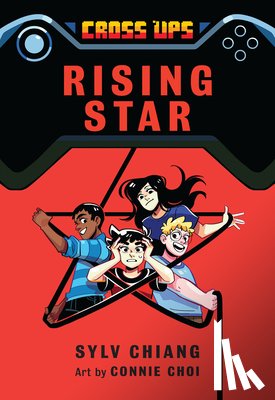 Chiang, Sylv - Rising Star (Cross Ups, Book 3)