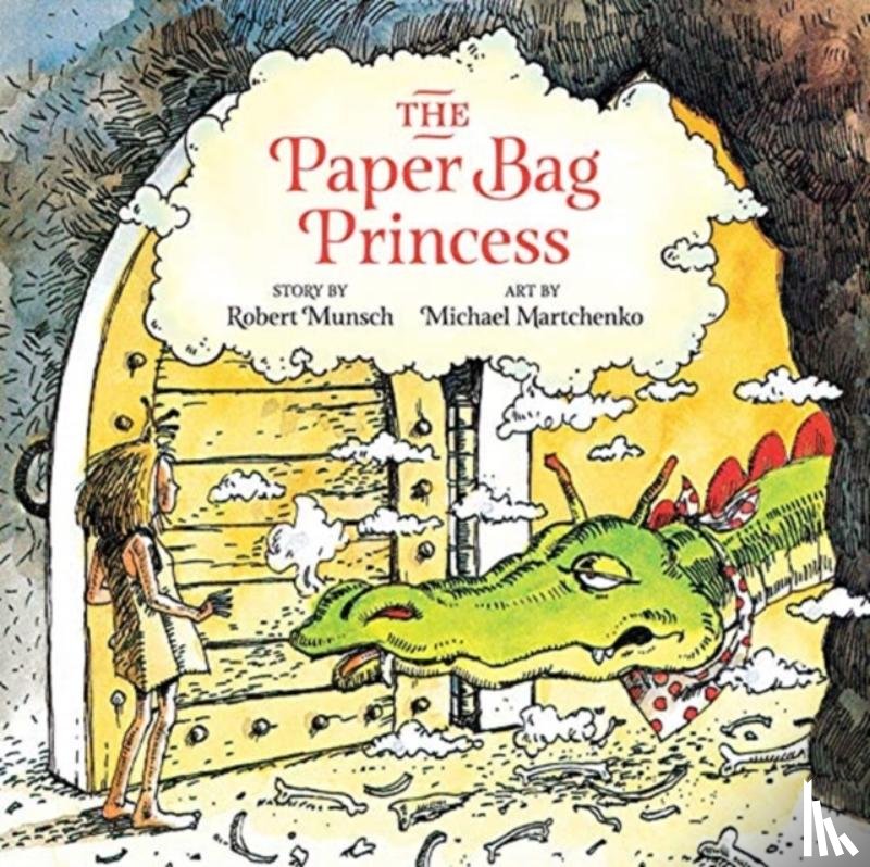 Munsch, Robert - Paper Bag Princess Unabridged