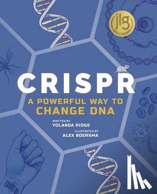Ridge, Yolanda - CRISPR