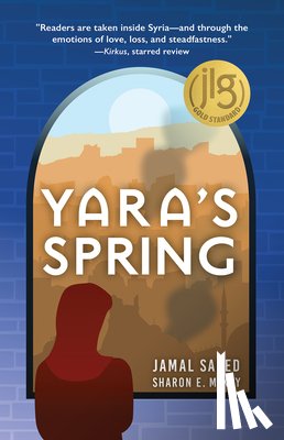 McKay, Sharon, Saeed, Jamal - Yara's Spring