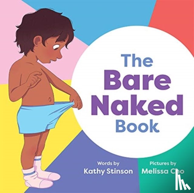 Stinson, Kathy - The Bare Naked Book
