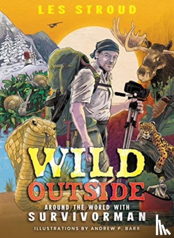 Stroud, Les - Wild Outside