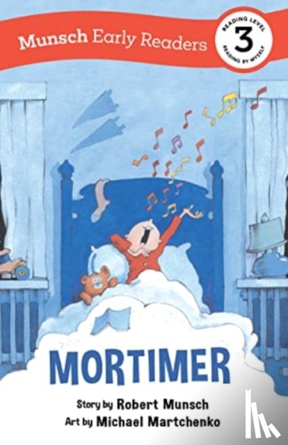 Munsch, Robert - Mortimer Early Reader