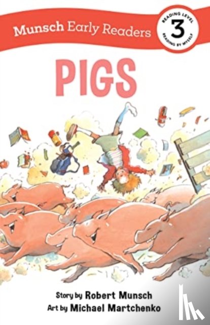 Munsch, Robert - Pigs Early Reader