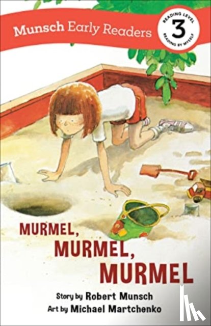 Munsch, Robert - Murmel, Murmel, Murmel Early Reader
