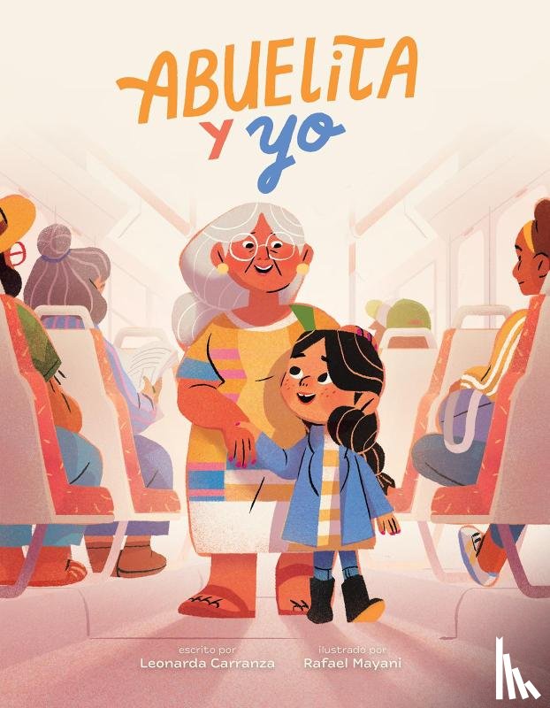 Carranza, Leonarda - Abuelita y Yo