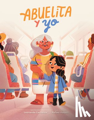 Carranza, Leonarda - Abuelita y yo