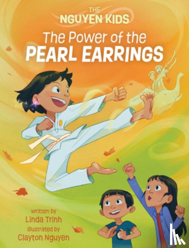 Trinh, Linda - The Power of the Pearl Earrings