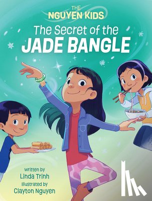 Trinh, Linda - The Secret of the Jade Bangle