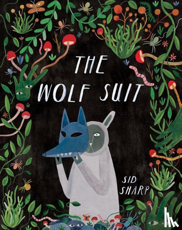 Sharp, Sid - Sharp, S: Wolf Suit