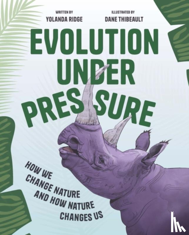 Ridge, Yolanda - Evolution Under Pressure