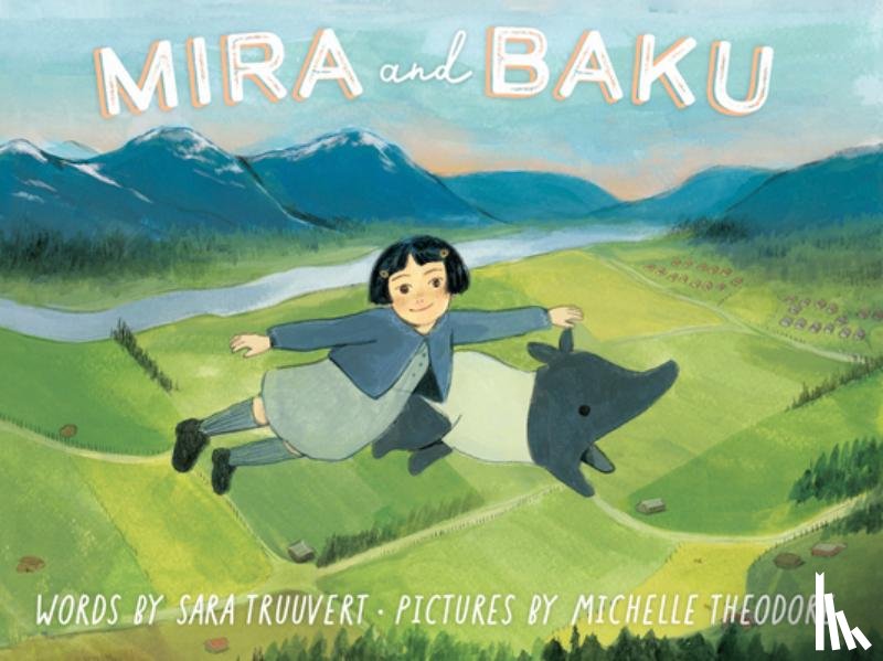 Truuvert, Sara - Mira and Baku