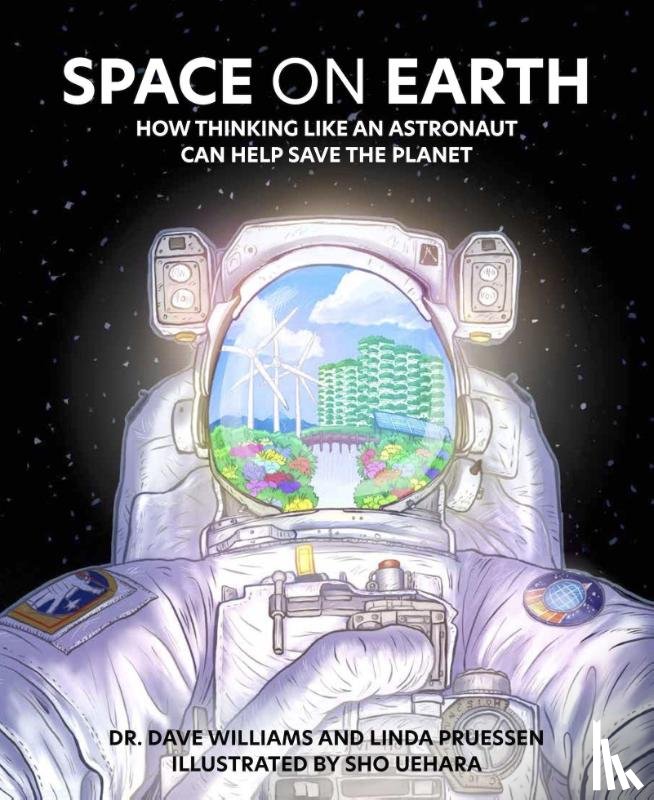 Williams, Dave, Pruessen, Linda - Space on Earth