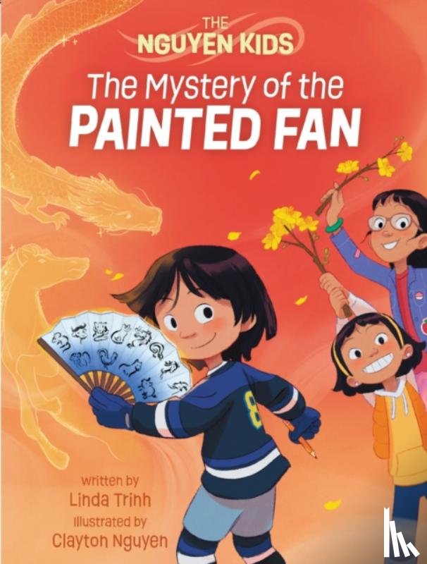 Trinh, Linda - The Mystery of the Painted Fan