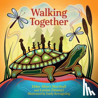 Marshall, Albert D., Zimanyi, Louise - Walking Together