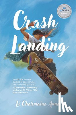 Li, Charmaine Anne - Crash Landing