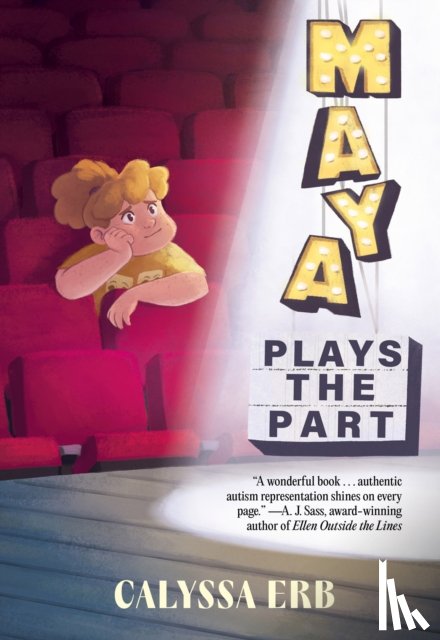 Erb, Calyssa - Maya Plays the Part