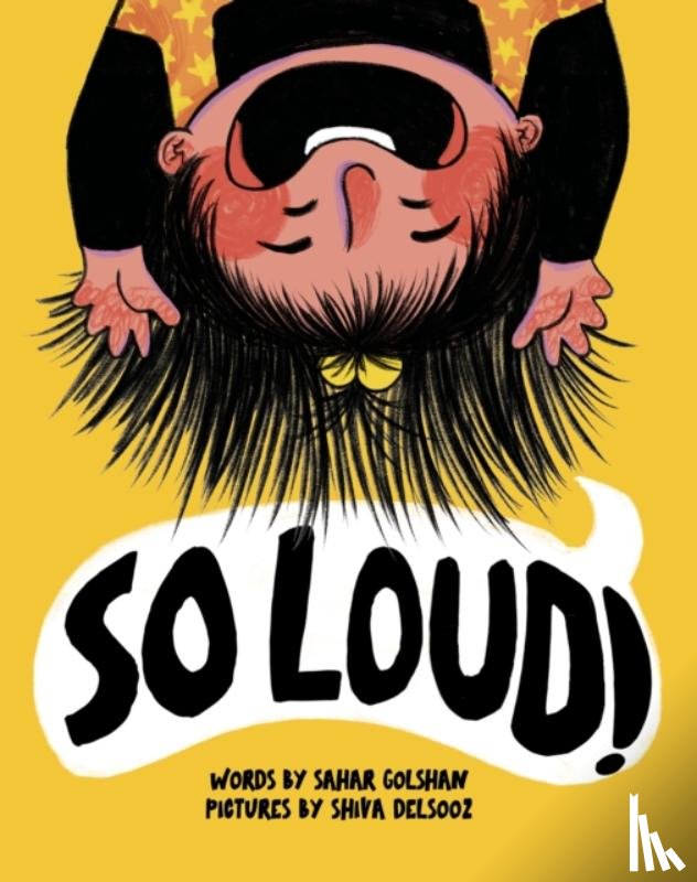 Golshan, Sahar - So Loud!
