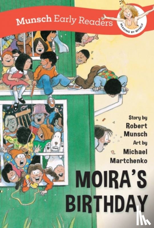 Munsch, Robert - Moira's Birthday Early Reader