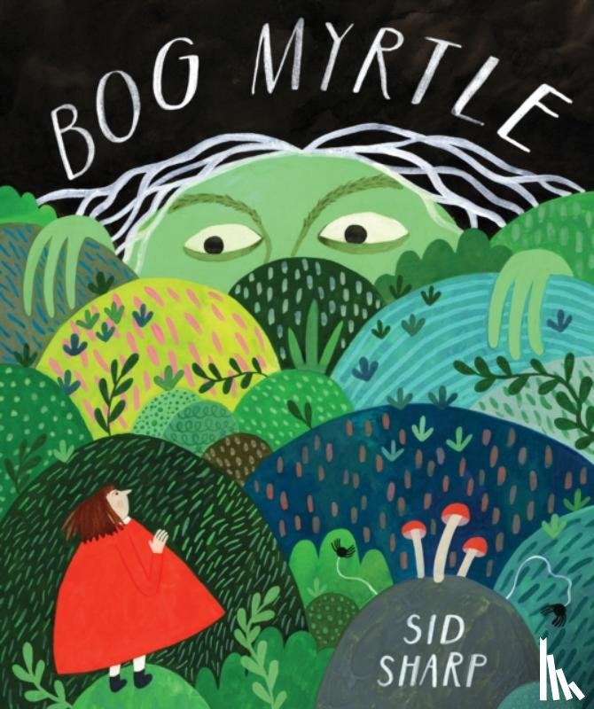 Sharp, Sid - Bog Myrtle