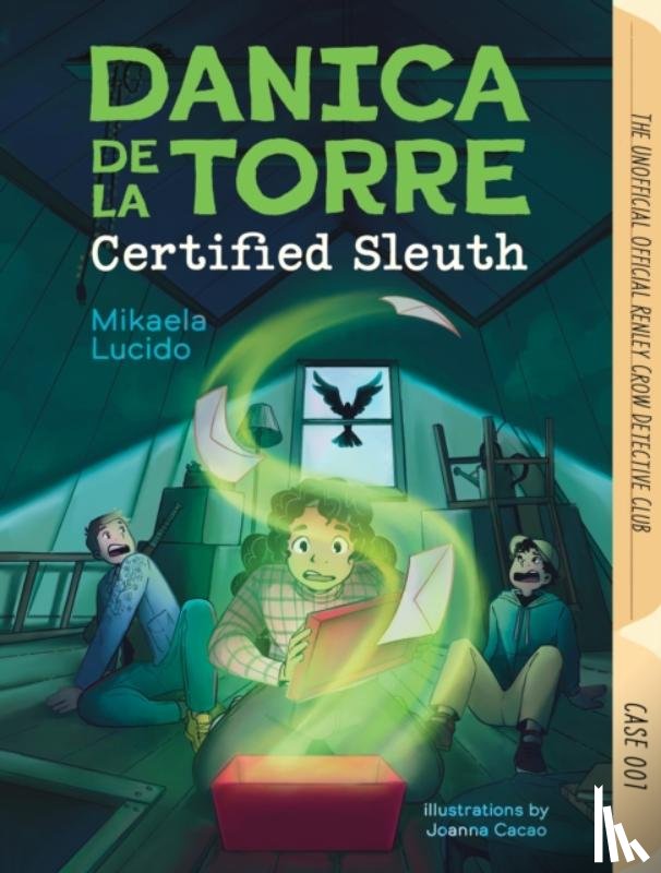 Lucido, Mikaela - Danica dela Torre, Certified Sleuth