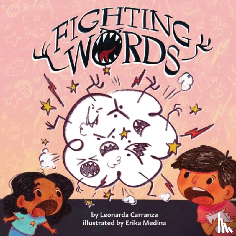 Carranza, Leonarda - Fighting Words