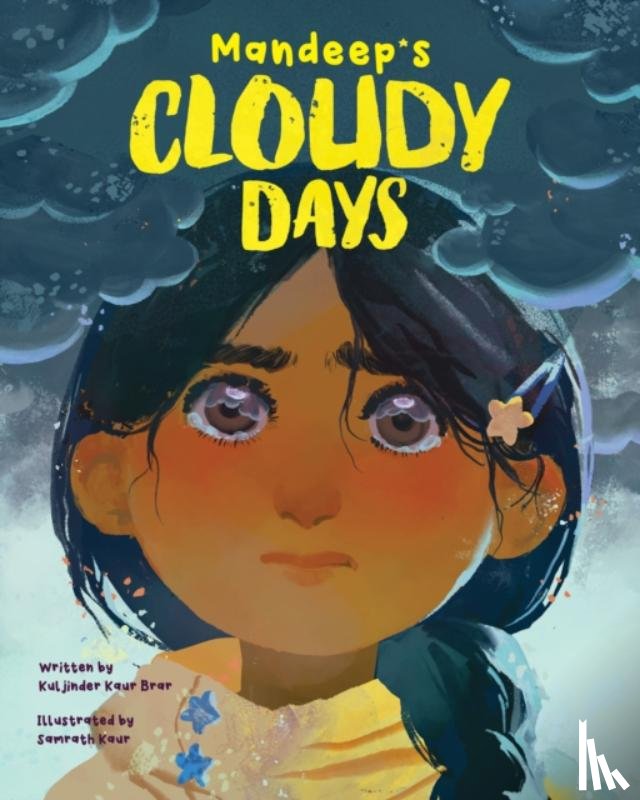 Brar, Kuljinder Kaur - Mandeep's Cloudy Days