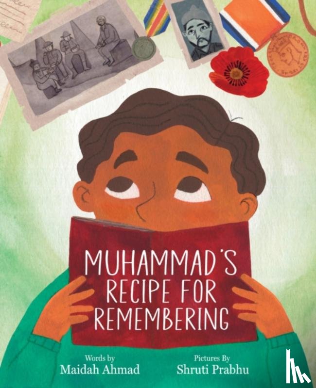 Ahmad, Maidah - Muhammad's Recipe for Remembering