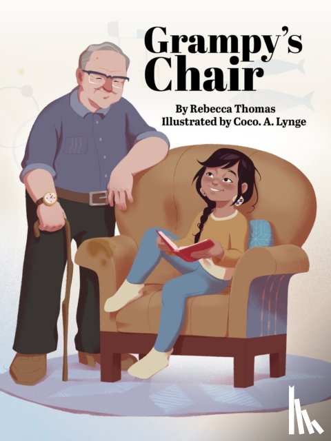 Thomas, Rebecca - Grampy's Chair