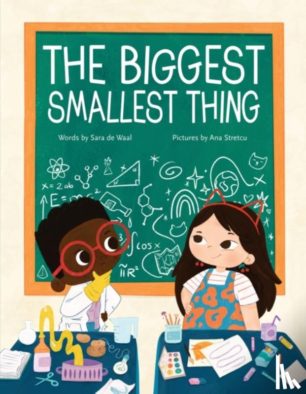 de Waal, Sara - The Biggest Smallest Thing