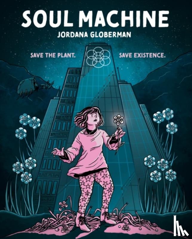 Globerman, Jordana - Soul Machine